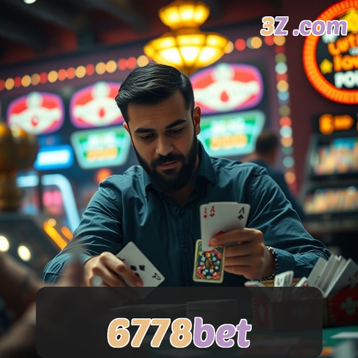 Apostas incríveis no 6778bet: A emoção ao seu alcance