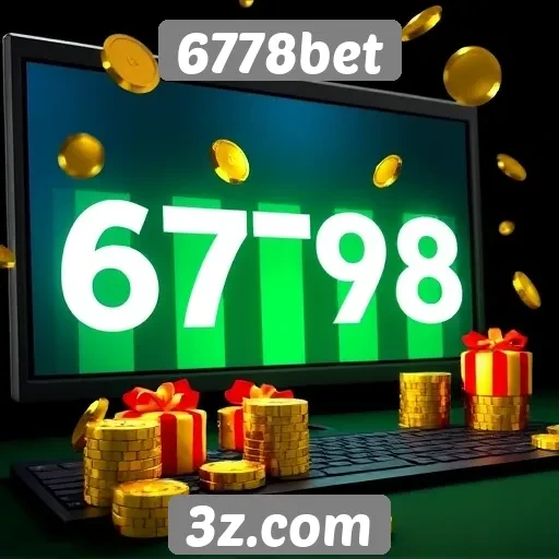 6778bet analisa tendências de jogos online