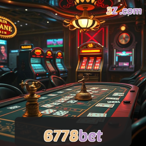 Experiência Incomparável na Plataforma 6778bet Para Jogadores Brasileiros