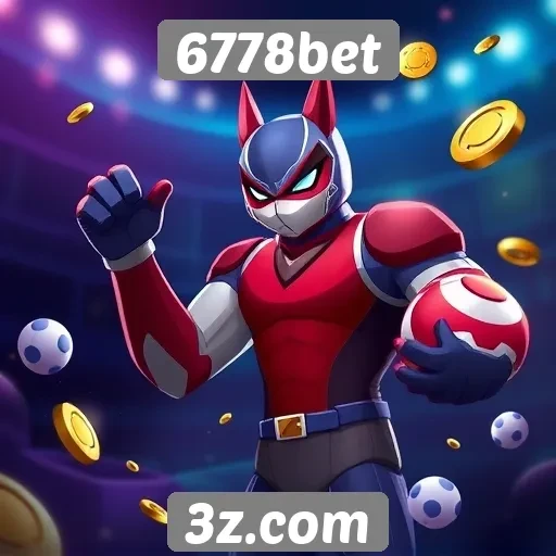 6778bet oferece promoções para novos jogadores