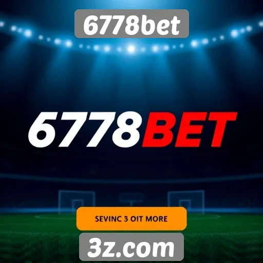 Apostas esportivas em 6778bet atraem novos usuários